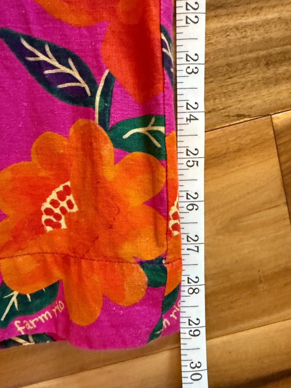 Farm Rio Copacabana Pants - Picture 6 of 8